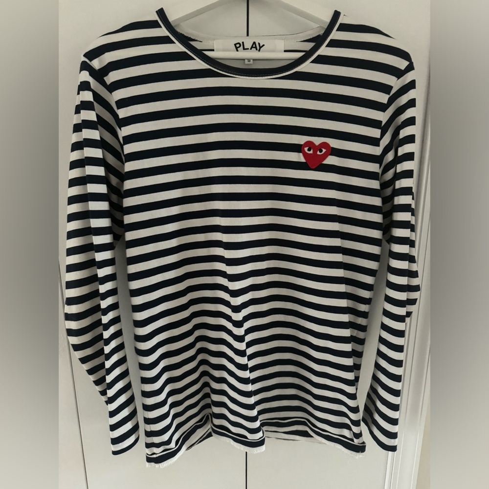 CDG long sleeve
